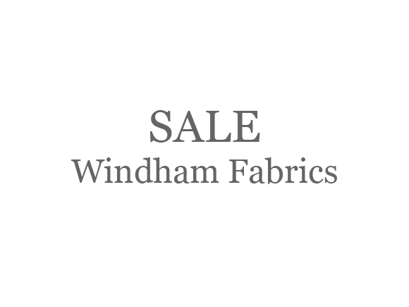 SALE - Windham Fabrics